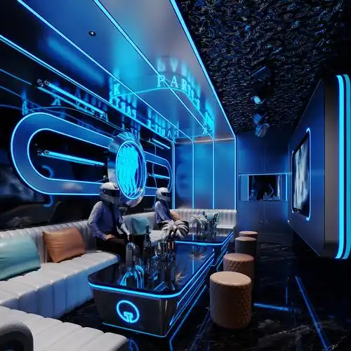 威海商务ktv玩法指南-乳山市ktv预定